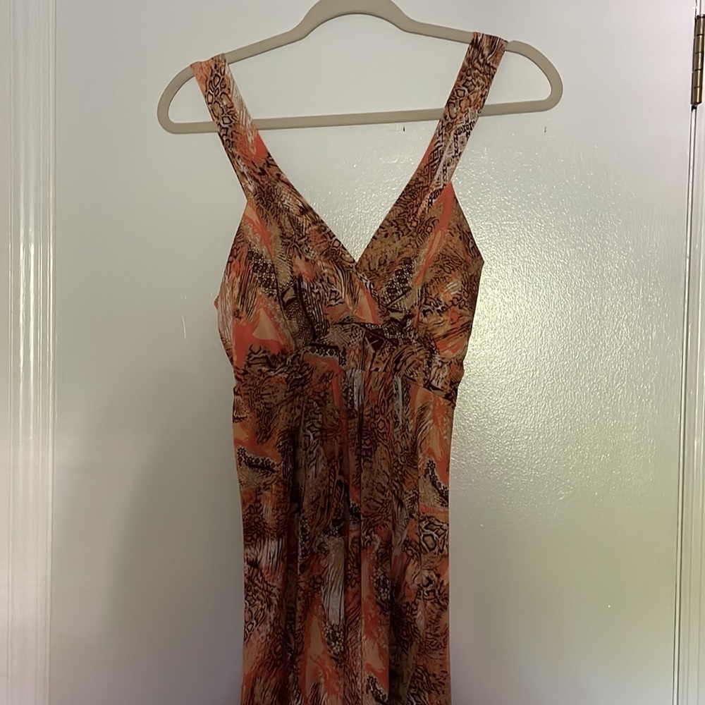 Maxi dress
